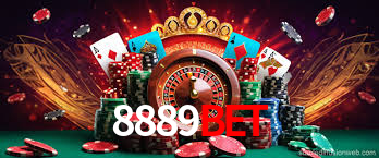 Cassino na plataforma 8889BET